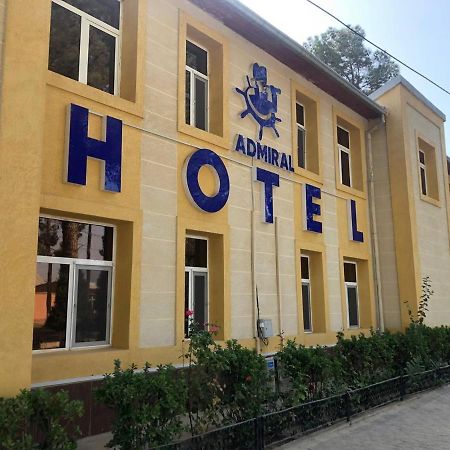 Admiral Hotel Термиз Екстериор снимка