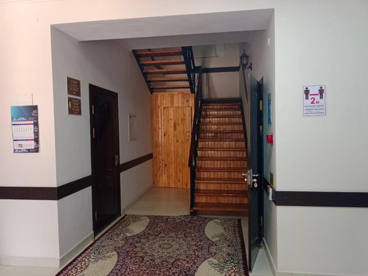 Admiral Hotel Термиз Екстериор снимка