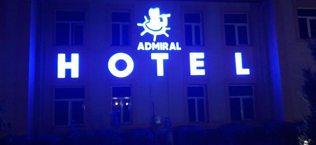 Admiral Hotel Термиз Екстериор снимка